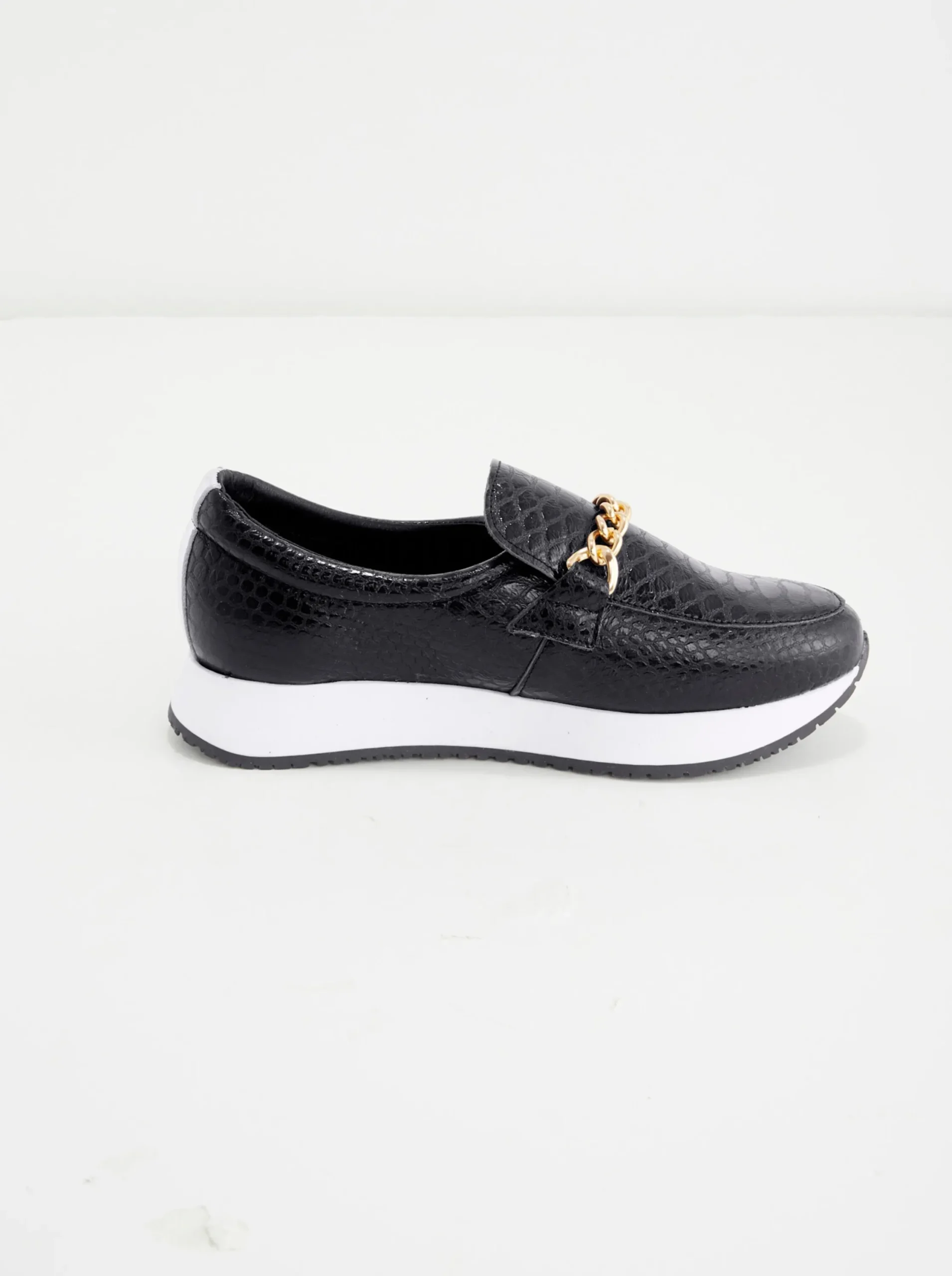 Mokassins & Slippers|heine Slipper schwarz