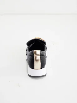 Mokassins & Slippers|heine Slipper schwarz