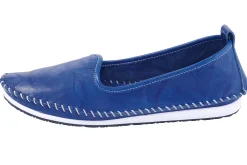 Mokassins & Slippers|Andrea Conti Slipper royalblau