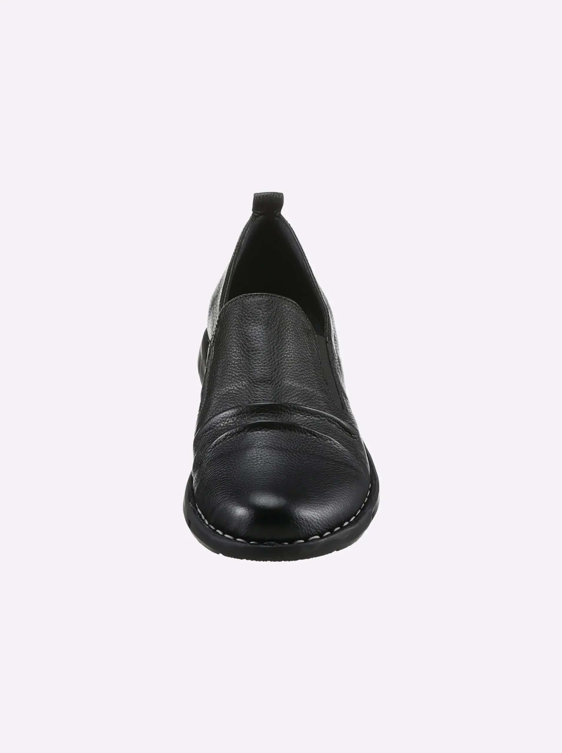 Mokassins & Slippers|airsoft modern+ Slipper schwarz