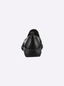 Mokassins & Slippers|airsoft modern+ Slipper schwarz