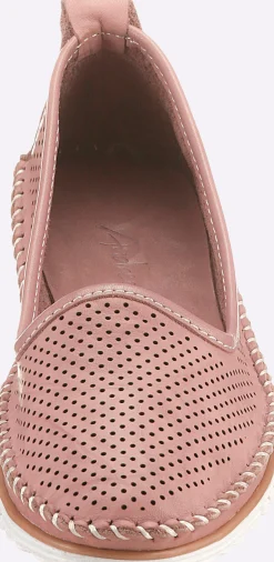 Mokassins & Slippers|Andrea Conti Slipper altrosa