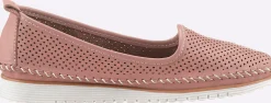 Mokassins & Slippers|Andrea Conti Slipper altrosa