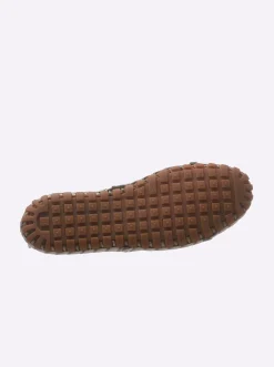 Mokassins & Slippers|Gemini Slipper weiß