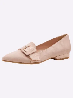 Mokassins & Slippers|heine Slipper rose