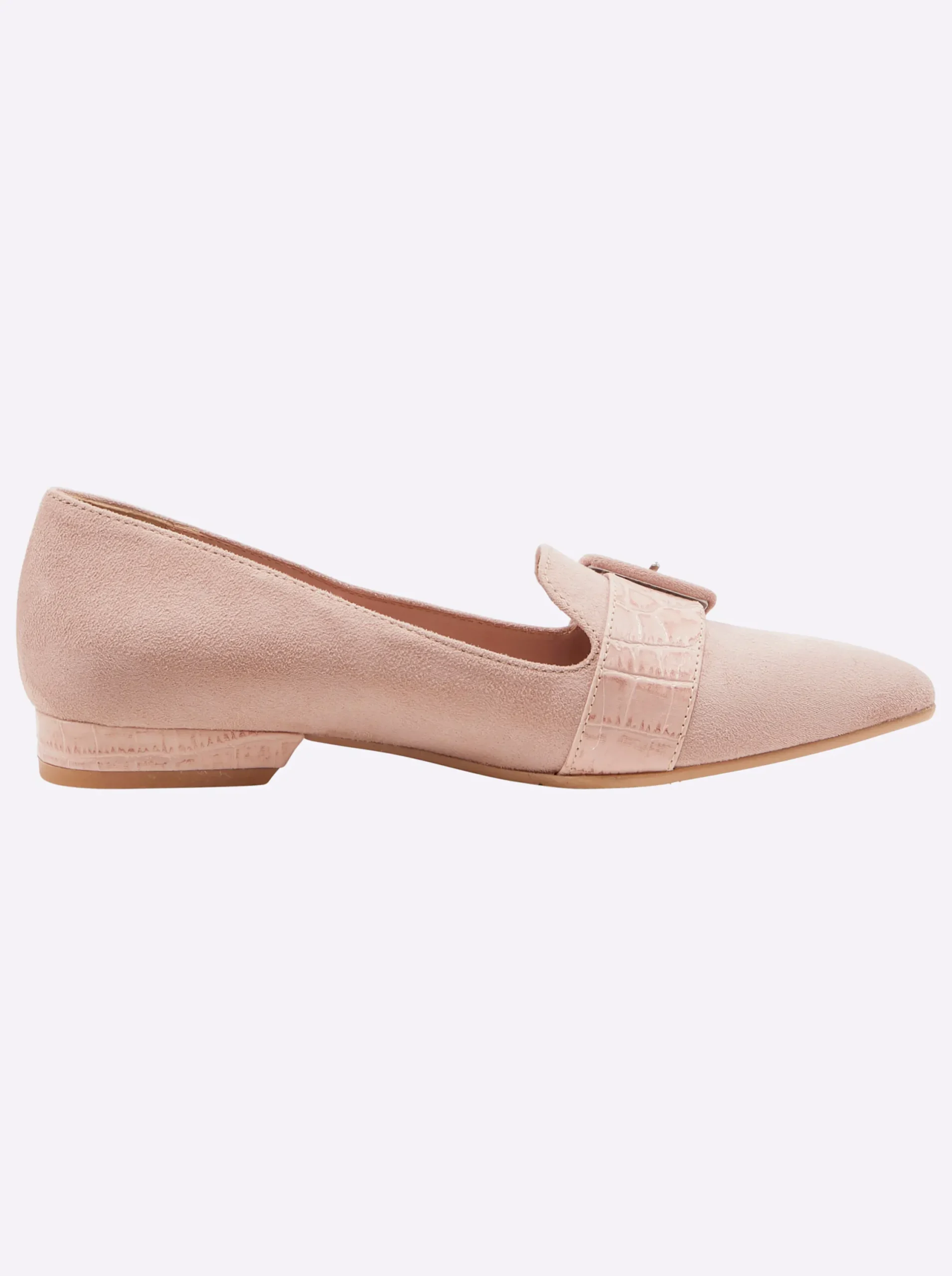 Mokassins & Slippers|heine Slipper rose