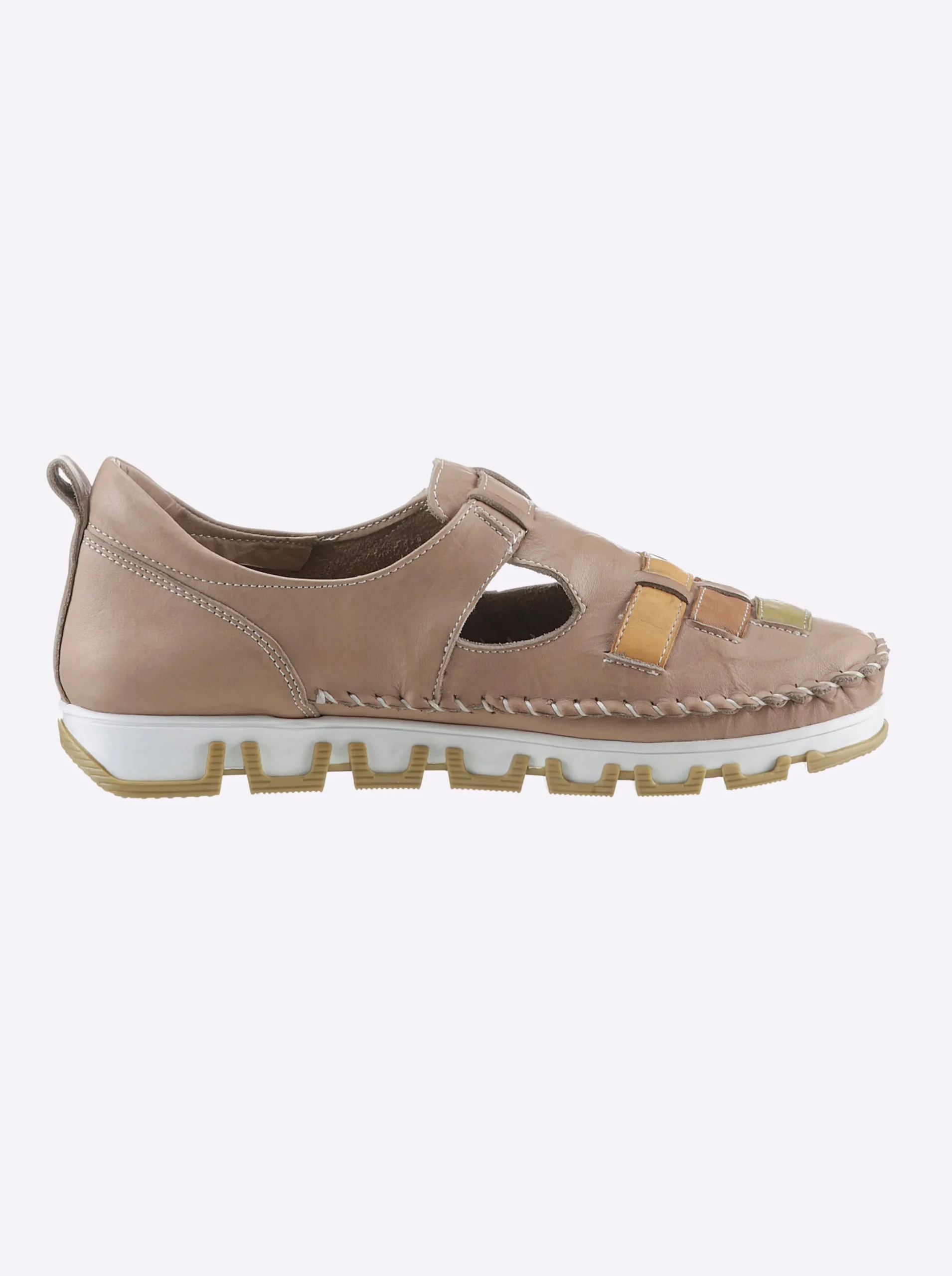 Mokassins & Slippers|Gemini Slipper camel