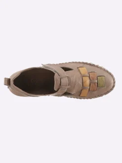 Mokassins & Slippers|Gemini Slipper camel