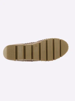 Mokassins & Slippers|Gemini Slipper camel