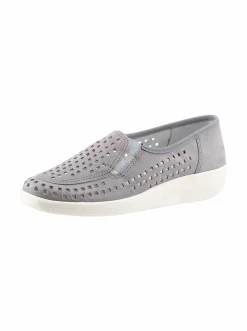 Mokassins & Slippers|airsoft comfort+ Slipper grau