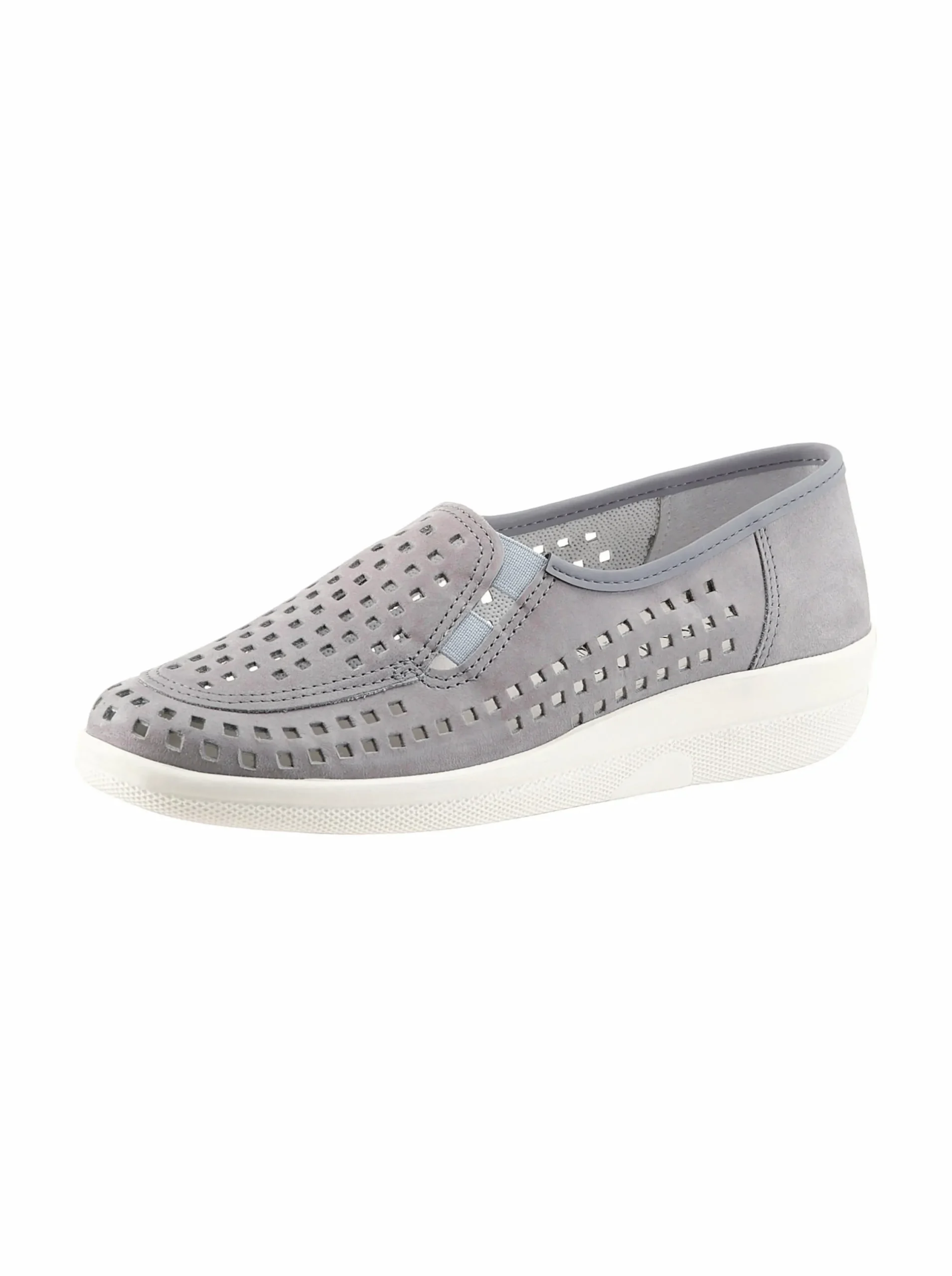 Mokassins & Slippers|airsoft comfort+ Slipper grau