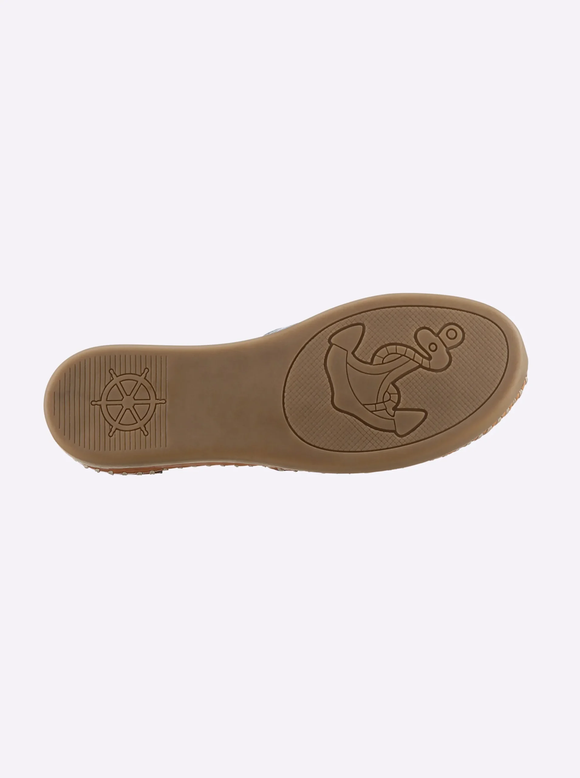 Mokassins & Slippers|Gemini Slipper himmelblau