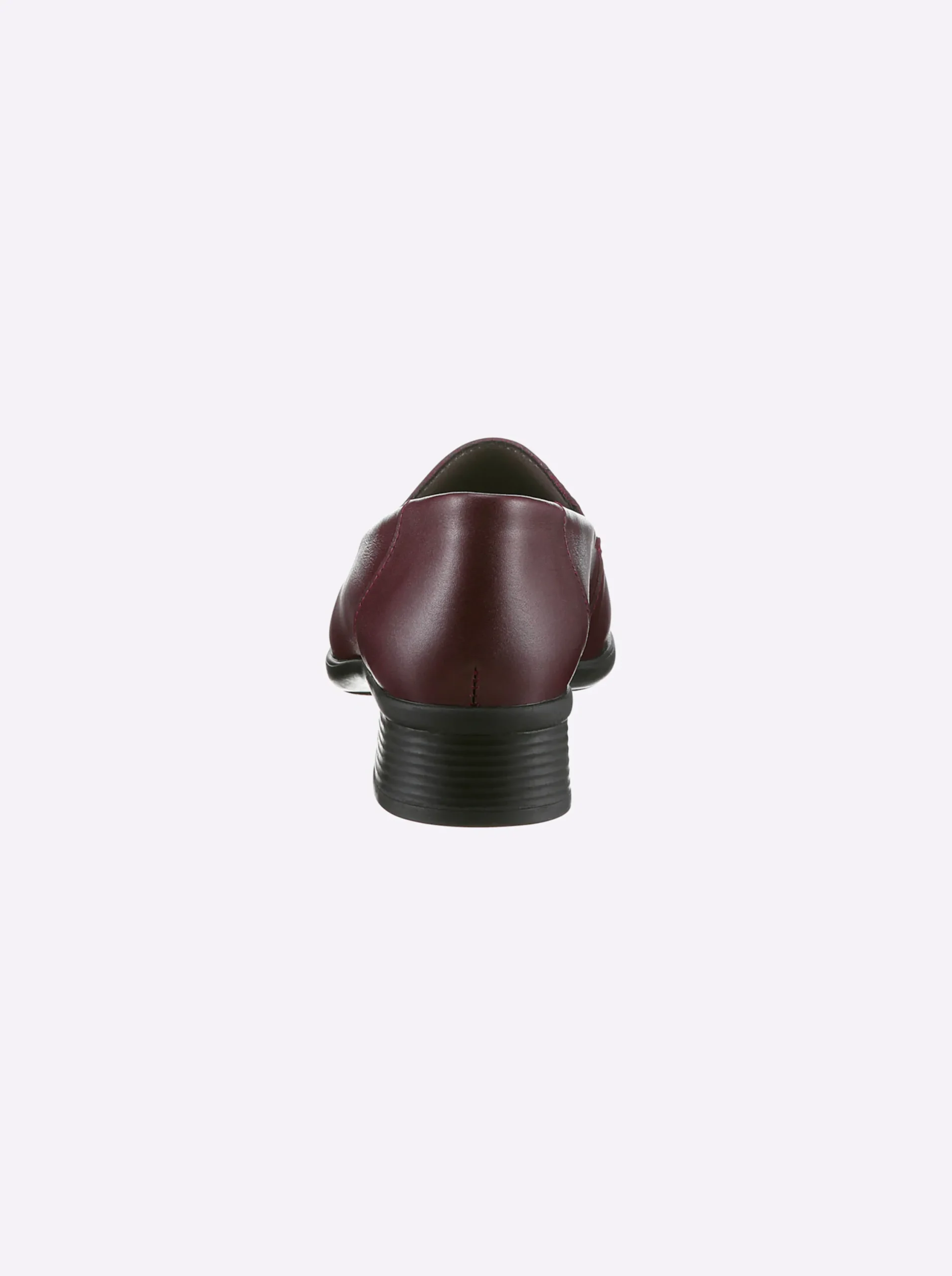 Mokassins & Slippers|airsoft comfort+ Slipper bordeaux