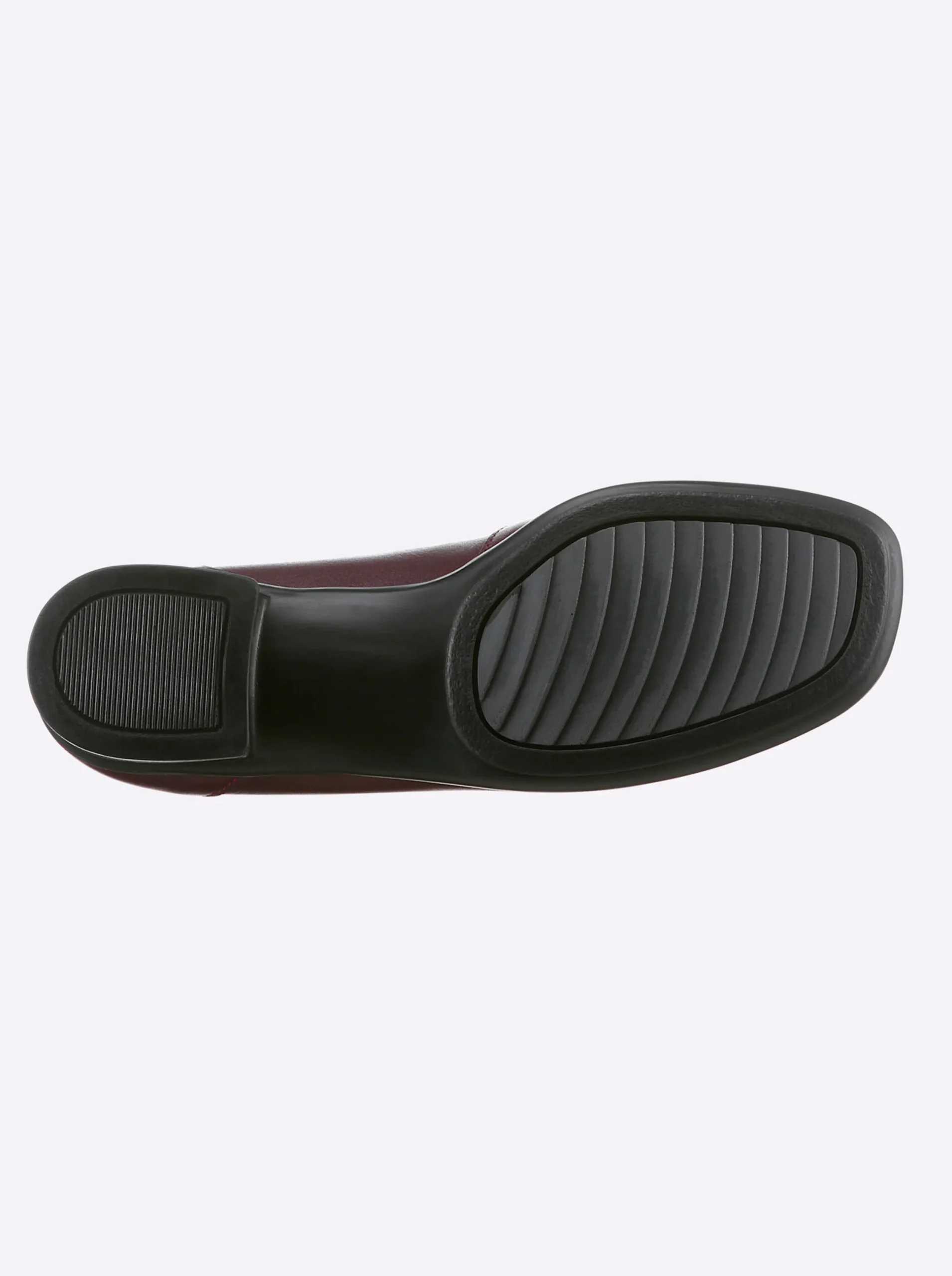 Mokassins & Slippers|airsoft comfort+ Slipper bordeaux