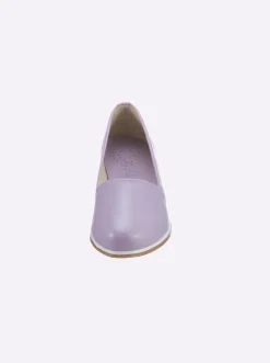Mokassins & Slippers|Andrea Conti Slipper flieder