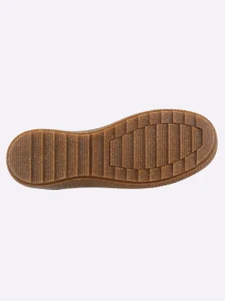 Mokassins & Slippers|airsoft modern+ Slipper mittelblau