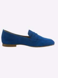 Mokassins & Slippers|Gabor Slipper royalblau