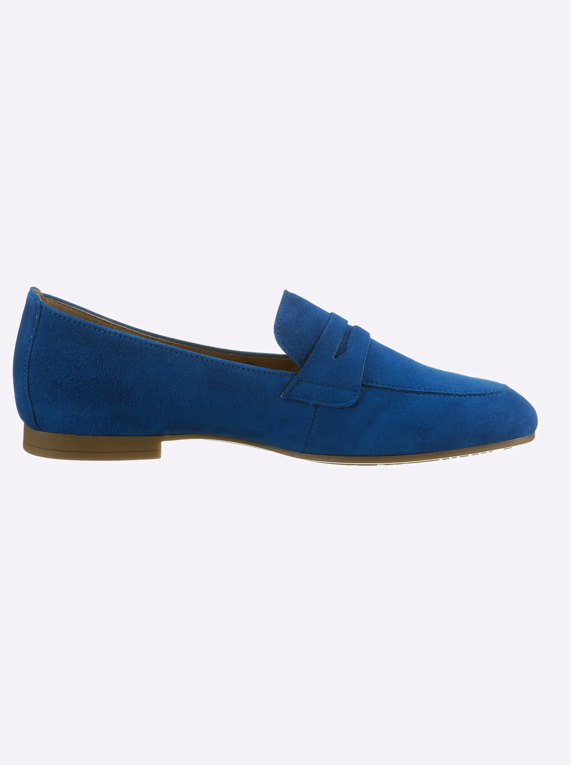 Mokassins & Slippers|Gabor Slipper royalblau
