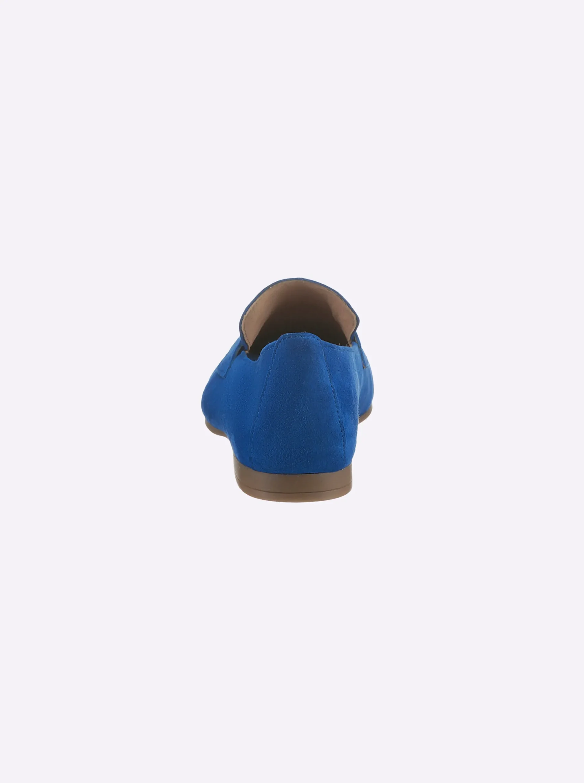 Mokassins & Slippers|Gabor Slipper royalblau