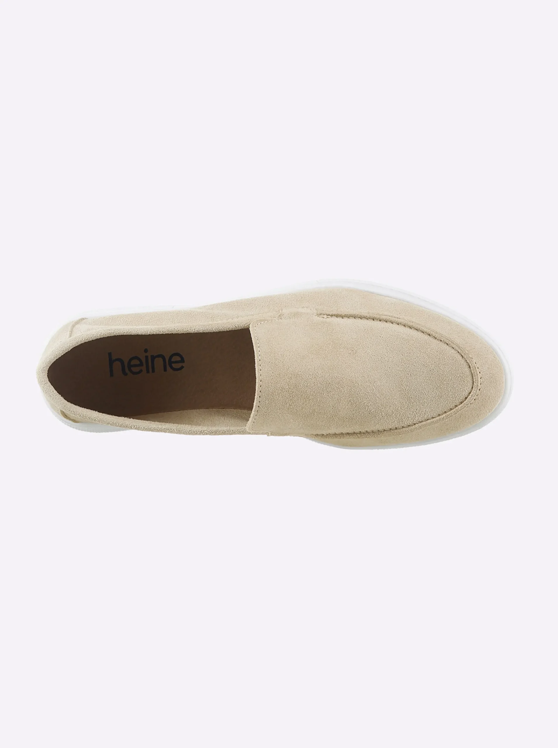 Mokassins & Slippers| Slipper sand