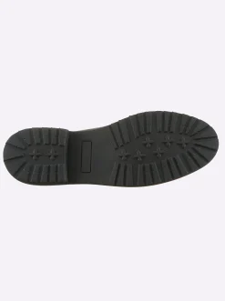 Mokassins & Slippers|heine Slipper braun
