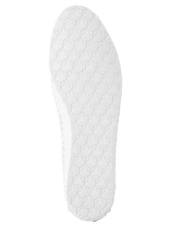 Mokassins & Slippers|Andrea Conti Slipper weiß