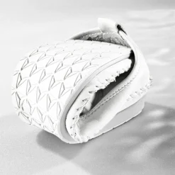Mokassins & Slippers|Andrea Conti Slipper weiß