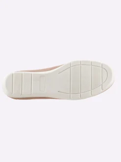 Mokassins & Slippers|airsoft modern+ Slipper puder