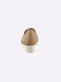 Mokassins & Slippers|airsoft modern+ Slipper camel