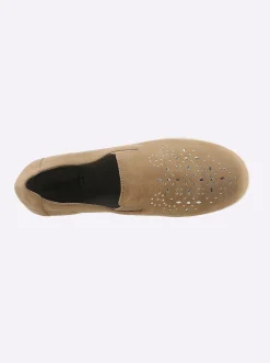 Mokassins & Slippers|airsoft modern+ Slipper camel