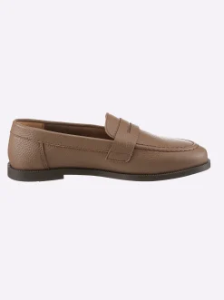 Mokassins & Slippers|heine Slipper taupe