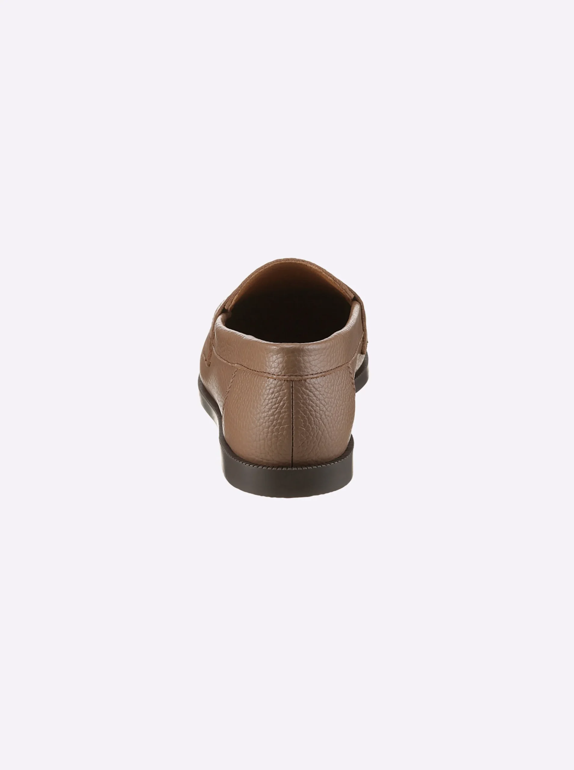 Mokassins & Slippers|heine Slipper taupe