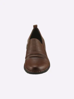 Mokassins & Slippers|airsoft modern+ Slipper cognac