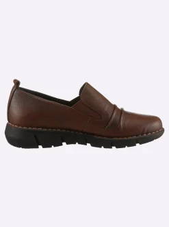 Mokassins & Slippers|airsoft modern+ Slipper cognac