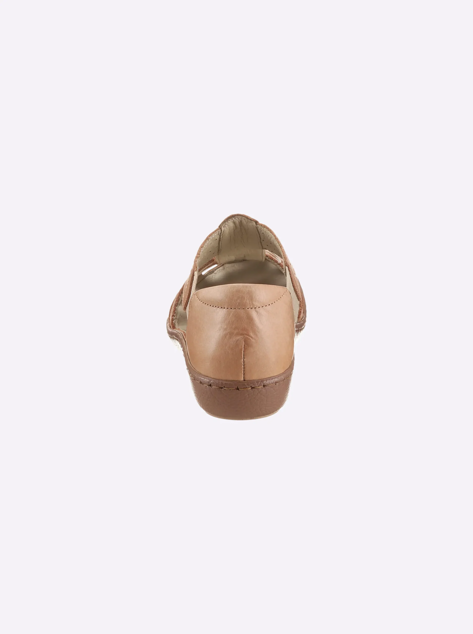 Mokassins & Slippers|airsoft modern+ Slipper braun