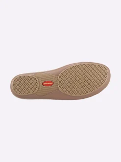 Mokassins & Slippers|airsoft modern+ Slipper braun