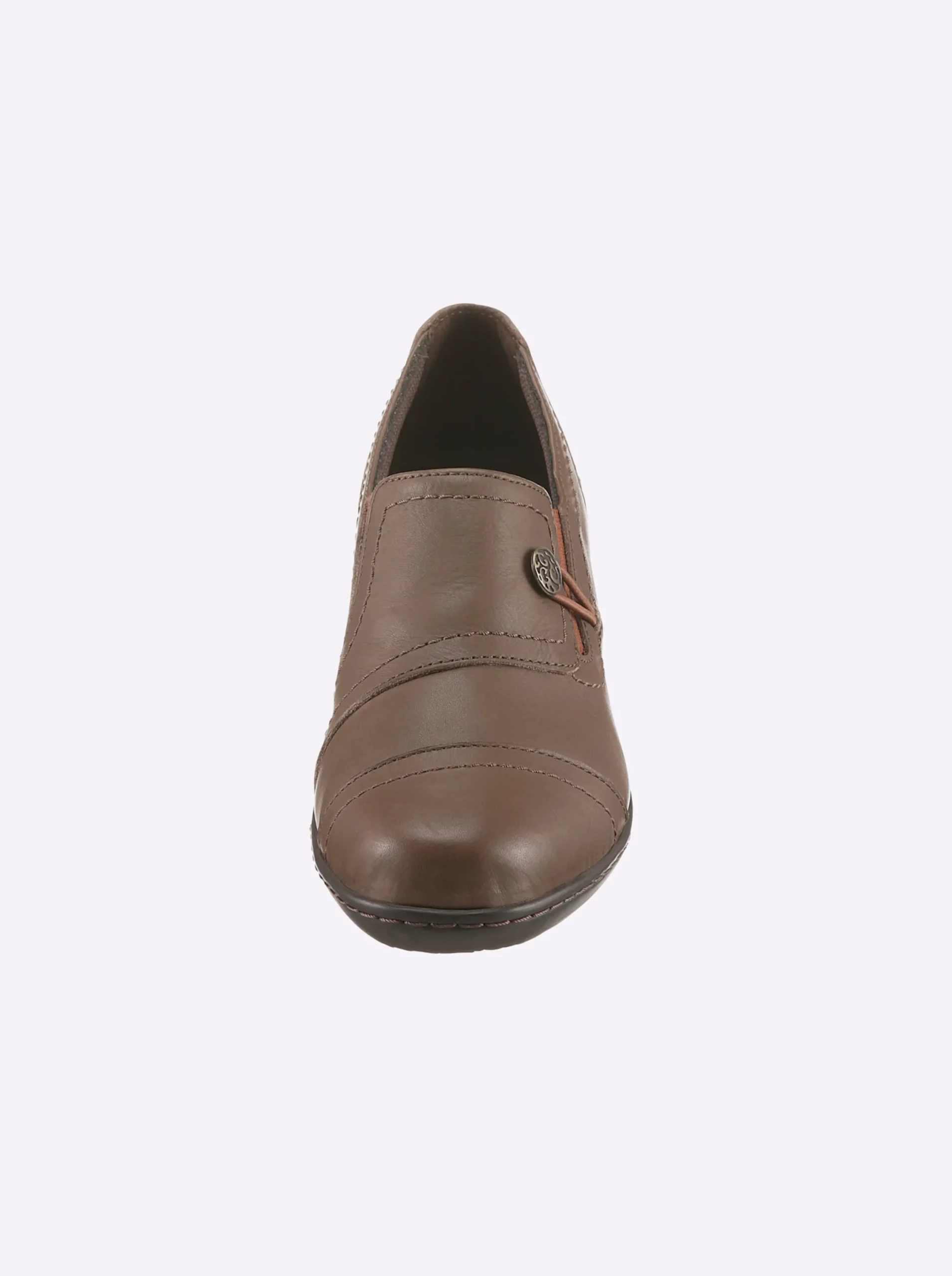 Mokassins & Slippers|airsoft comfort+ Slipper braun