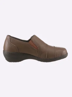 Mokassins & Slippers|airsoft comfort+ Slipper braun