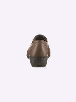 Mokassins & Slippers|airsoft comfort+ Slipper braun