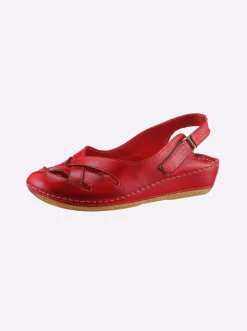 Mokassins & Slippers|Gemini Slipper rot