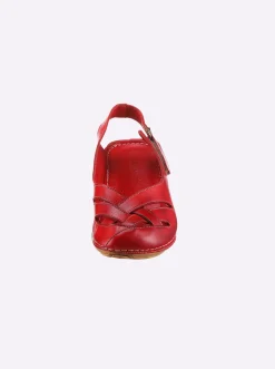 Mokassins & Slippers|Gemini Slipper rot