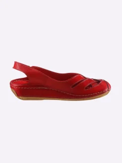 Mokassins & Slippers|Gemini Slipper rot