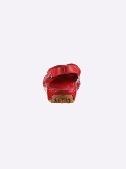 Mokassins & Slippers|Gemini Slipper rot
