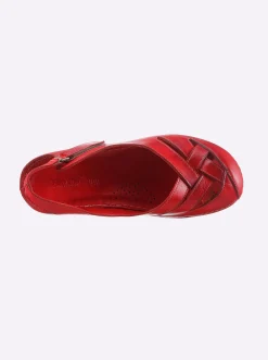 Mokassins & Slippers|Gemini Slipper rot