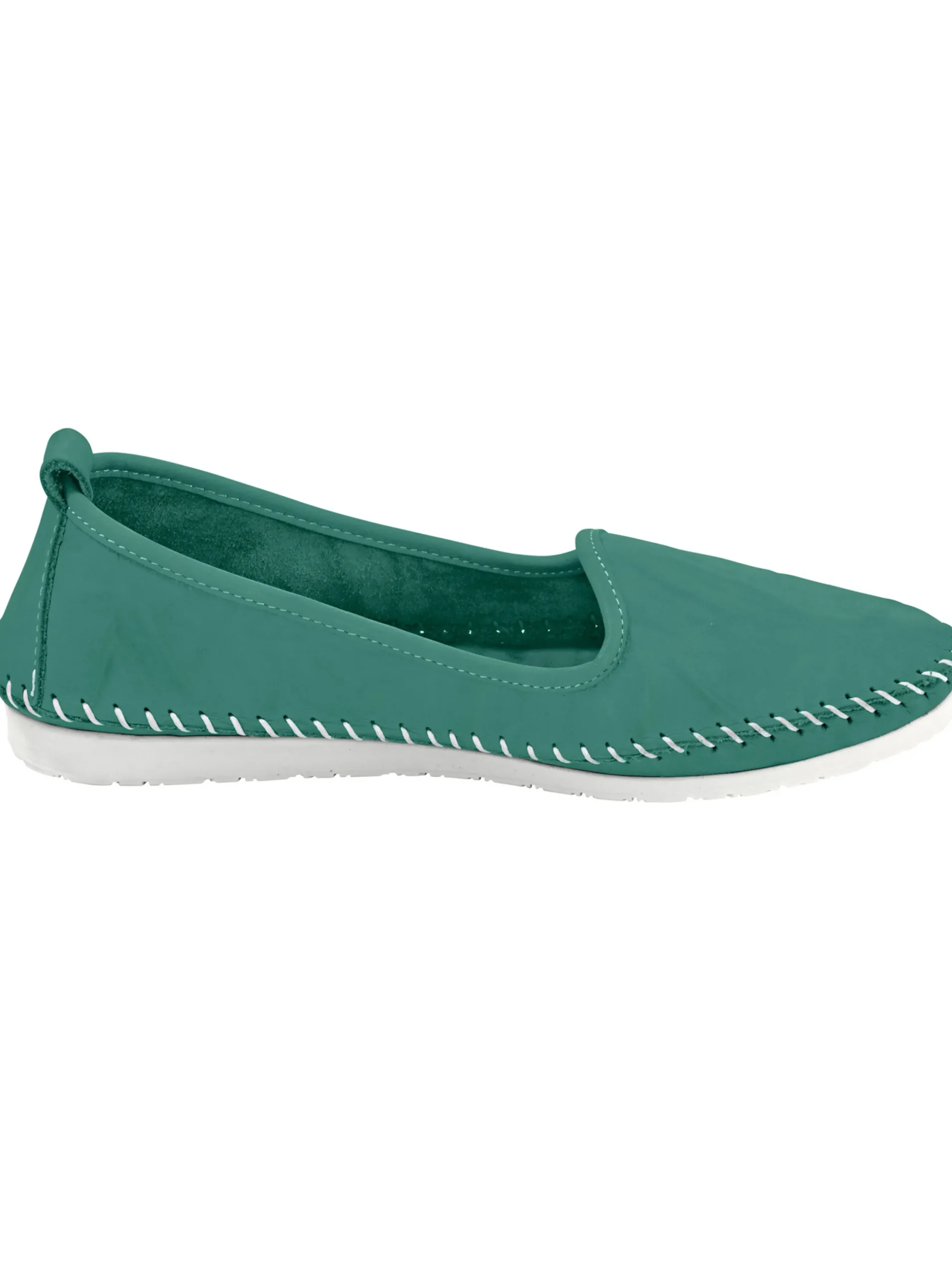 Mokassins & Slippers|Andrea Conti Slipper türkis