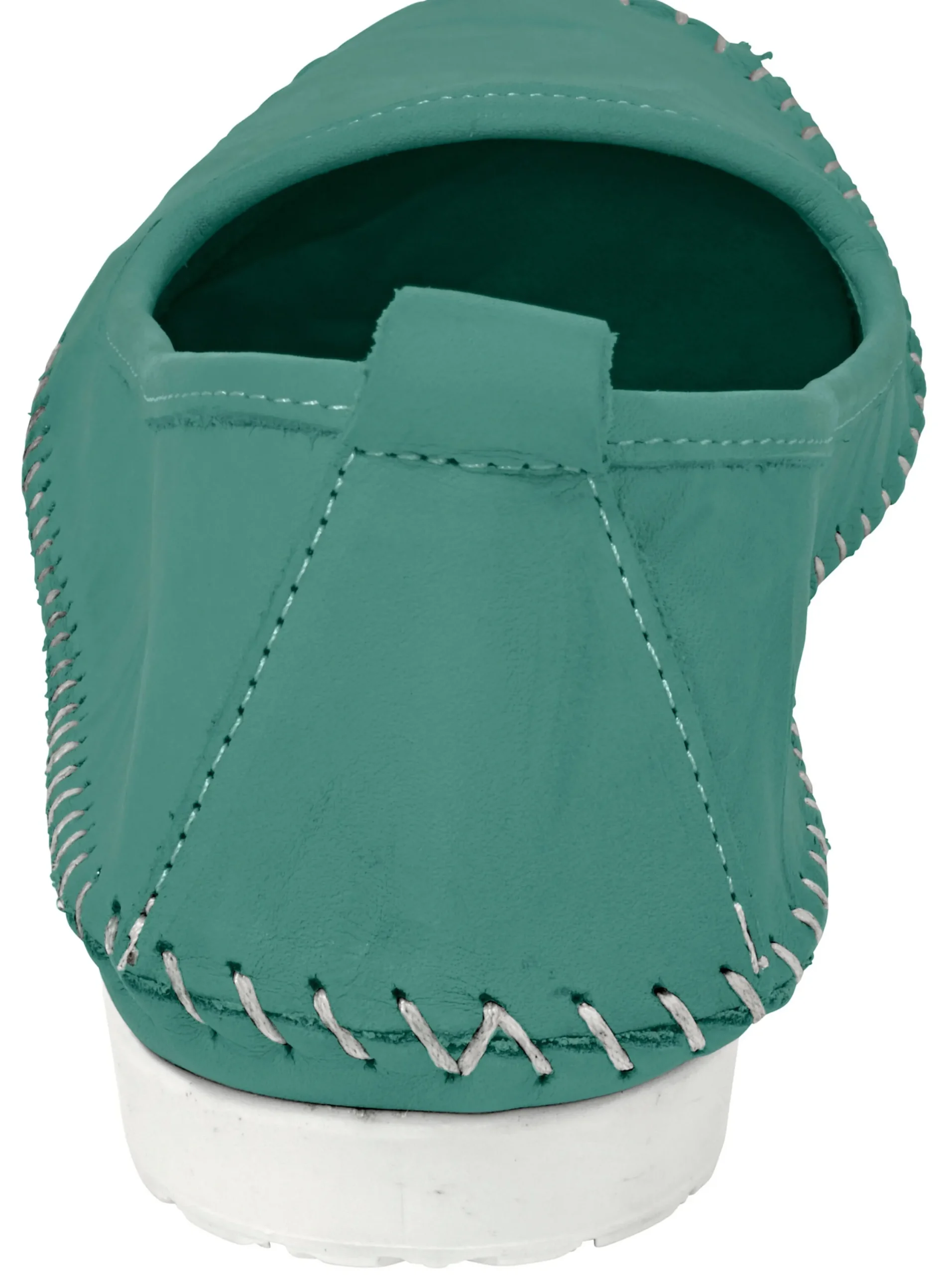 Mokassins & Slippers|Andrea Conti Slipper türkis