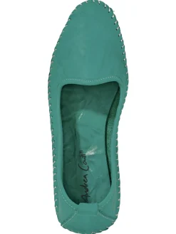 Mokassins & Slippers|Andrea Conti Slipper türkis