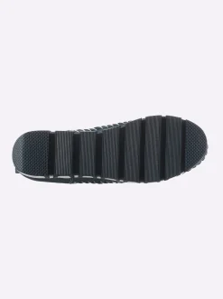 Mokassins & Slippers|Gemini Slipper dunkelblau