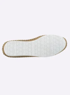 Mokassins & Slippers|Andrea Conti Slipper camel