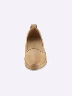 Mokassins & Slippers|Andrea Conti Slipper camel